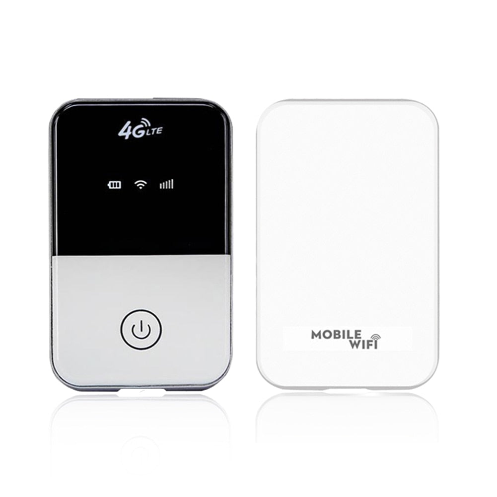 4G Lte Pocket Wifi Router