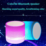 Portable Wireless Bluetooth 4.1 Subwoofer Speaker