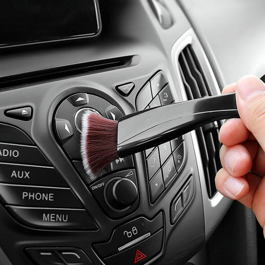 Car Air-Conditioner Outlet Cleaning Brush Washer