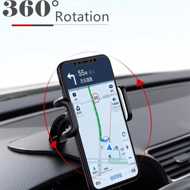 Universal Dashboard Car Mobile Phone Holder