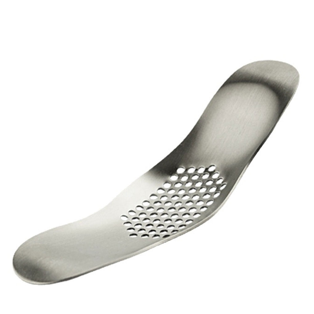 Stainless Steel Garlic Press Grinding Tool
