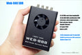 Web-888 16bit ADC 62M bandwidth DDC Web SDR