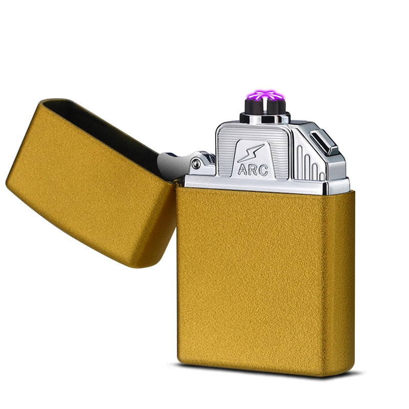 Windproof Six Arc Electric Lighter