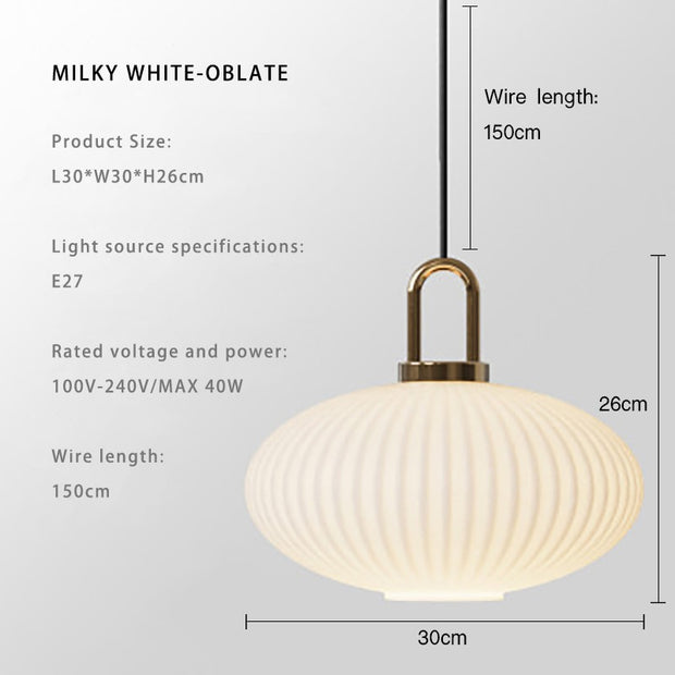Home LED Pendant Lamp