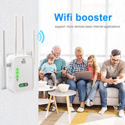 Wireless WiFi Repeater 300Mbps