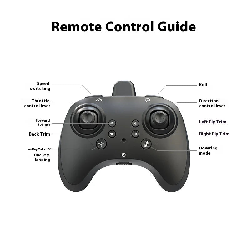 K500max Fighter Jet Quadcopter Drone Rolling Stunt Lights Rc Airplane no camera that can fly