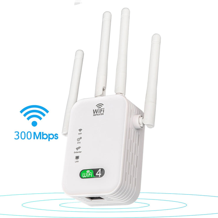 Wireless WiFi Repeater 300Mbps