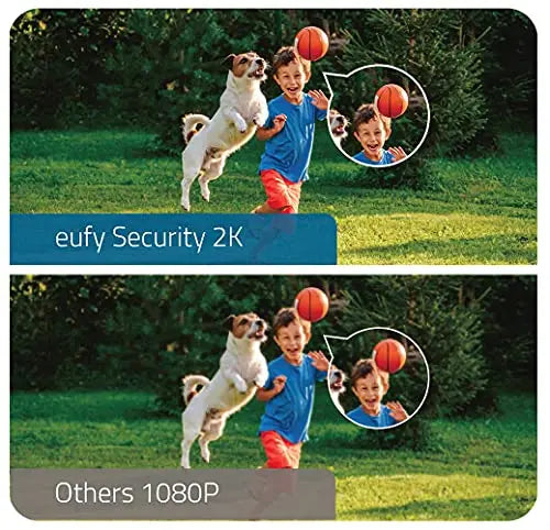 Eufy Solo Outdoor Cam pro 2K Night Vision Wireless Security Camera IP Camera for Home Surveillance