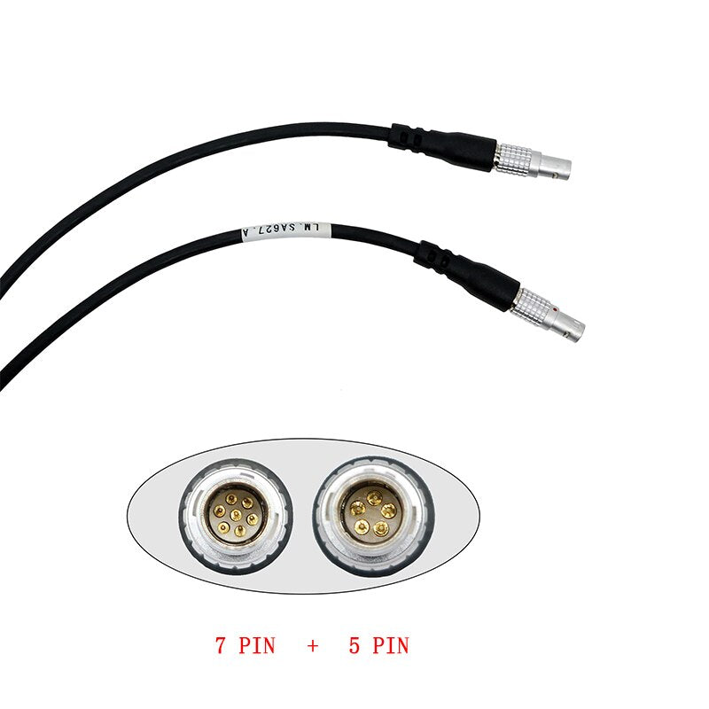 Universal 7-Pin Data Cable for Trimble Devices