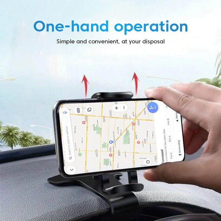 Universal Dashboard Car Mobile Phone Holder