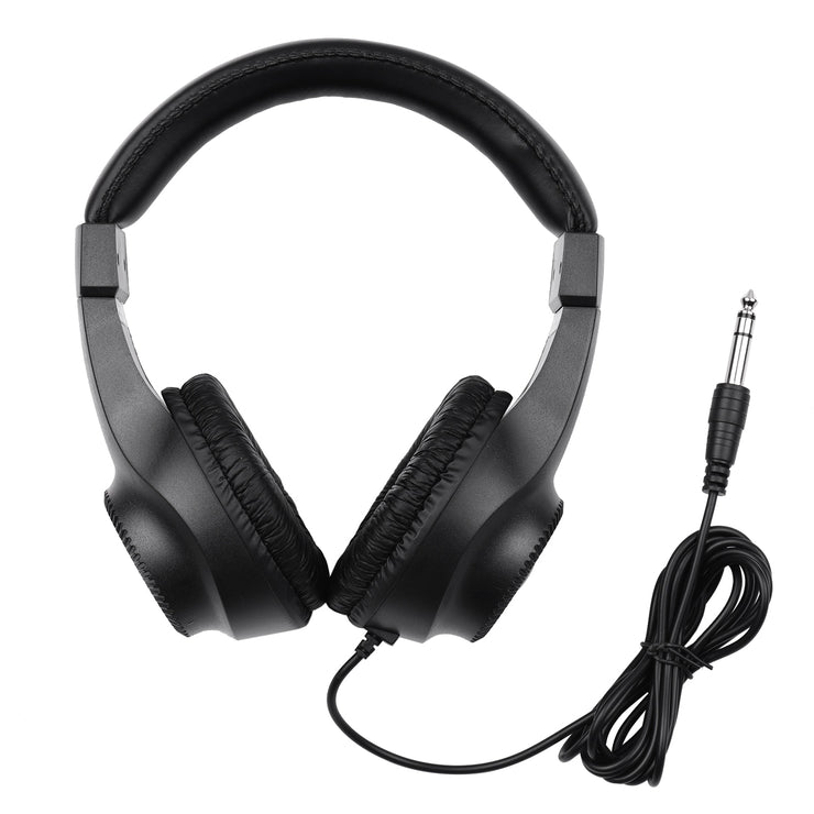 Wired Stereo Monitor Headphones