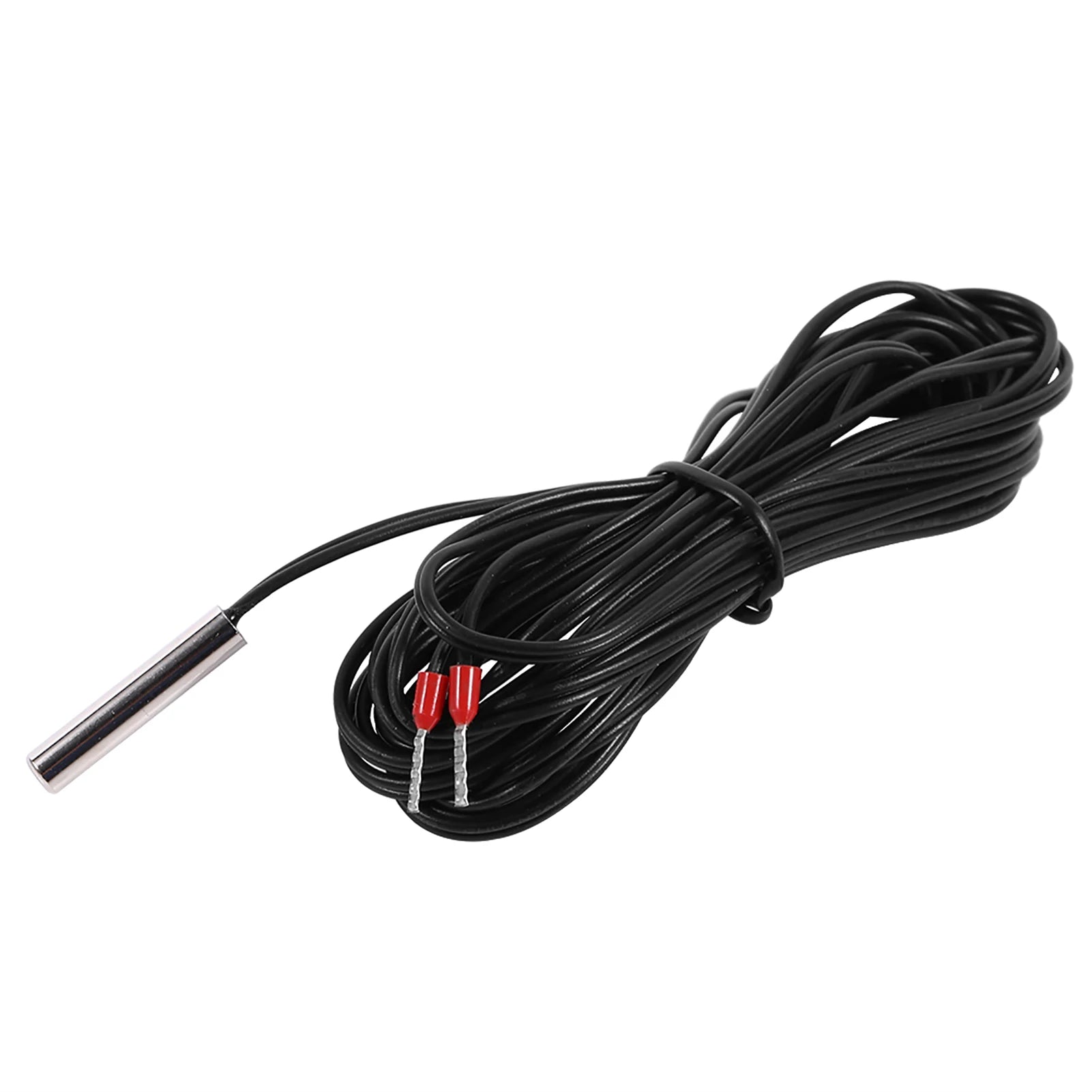 Digital Touch Screen LCD Programmable Thermostat Intelligent Temperature Controller Home Use Heating Thermostat