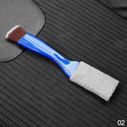 Car Air-Conditioner Outlet Cleaning Brush Washer