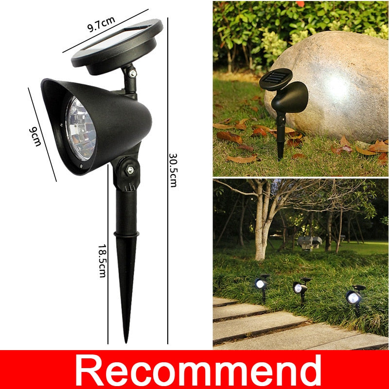 Waterproof Outdoor Garden Light