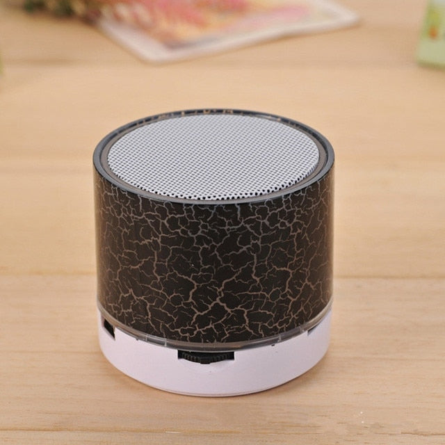 Portable Wireless Bluetooth 4.1 Subwoofer Speaker