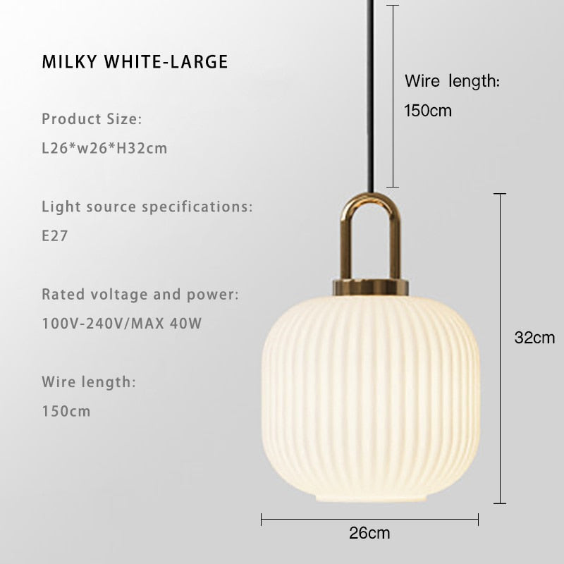 Home LED Pendant Lamp