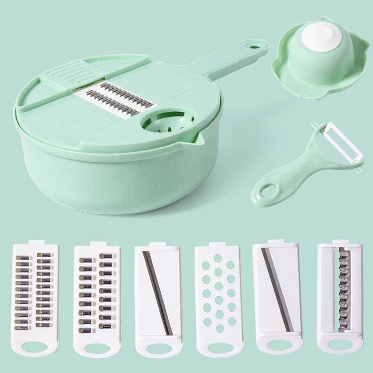 Cut Shred Grater Vegetable Tool