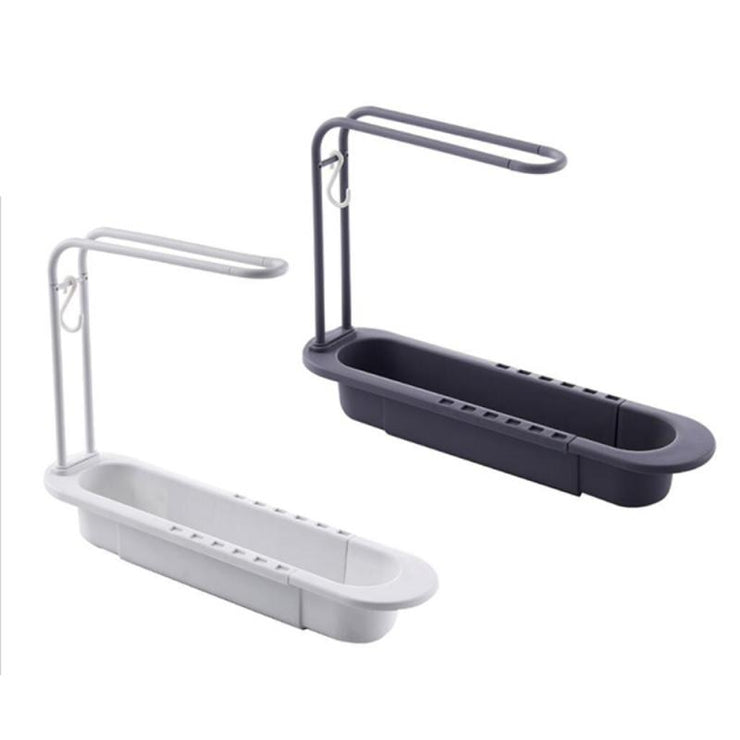 Kitchen Organizer Soap Sponge Holder Towel