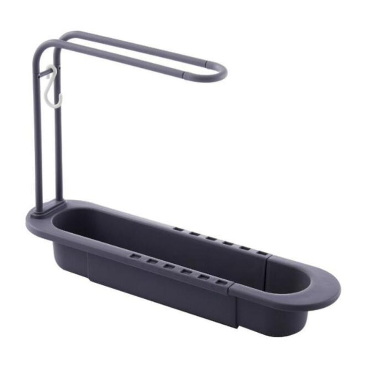 Kitchen Organizer Soap Sponge Holder Towel