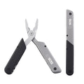 SOG 13 in 1 BATON Q3 Multi-Tool Folding Pliers Mini Hand Tools Tactical Pen Pocket EDC Multifunctional Portable Outdoor Gadget