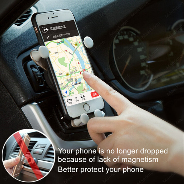 Universal GPS Stand In Car Holder