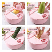 Cut Shred Grater Vegetable Tool