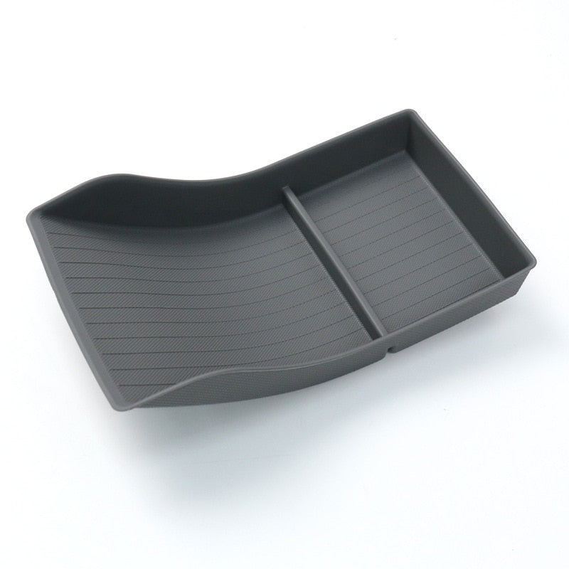 Central Armrest Box Non-slip Mat