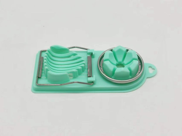 Products Multifunctional Egg Slicers Stainless Steel