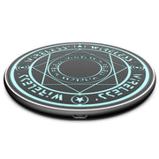 10W LED Wireless Charger Pad