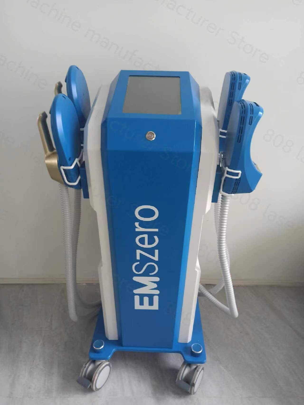 Teslas EMS RF Machine  Electromagnetic Stimulation Device  Radio Frequency Skin Tightening  Non-Invasive Body Contouring  Teslas Beauty Machine  Advanced RF Beauty Technology  High-Frequency EMS Device  Skin Rejuvenation Equipment  Teslas Anti-Aging Device  Professional RF Beauty System  Body Sculpting EMS Machine  Facial Lifting RF Device