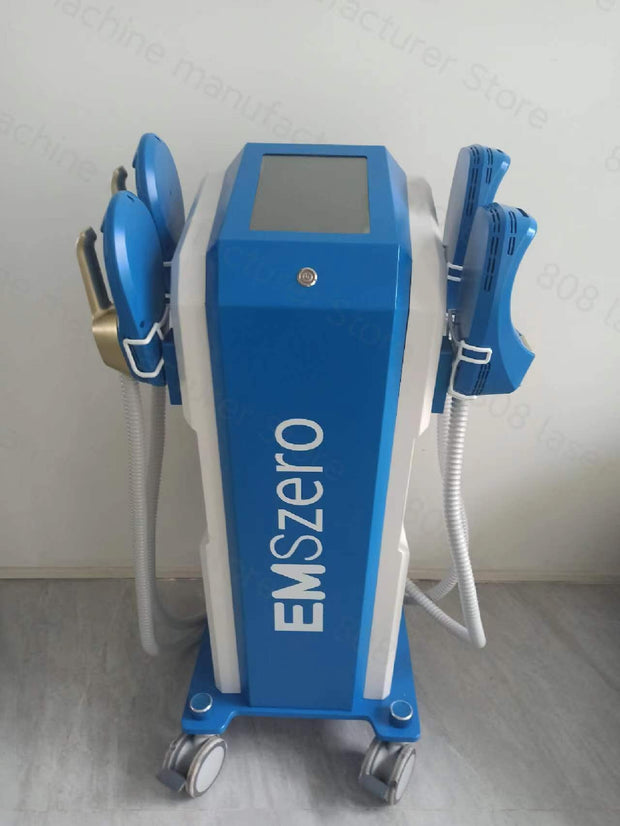 13 Teslas EMS Radio Frequency Machine