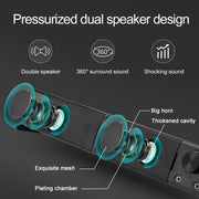 3.5mm Stereo Smart Sound Bar
