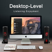 3.5mm Stereo Smart Sound Bar