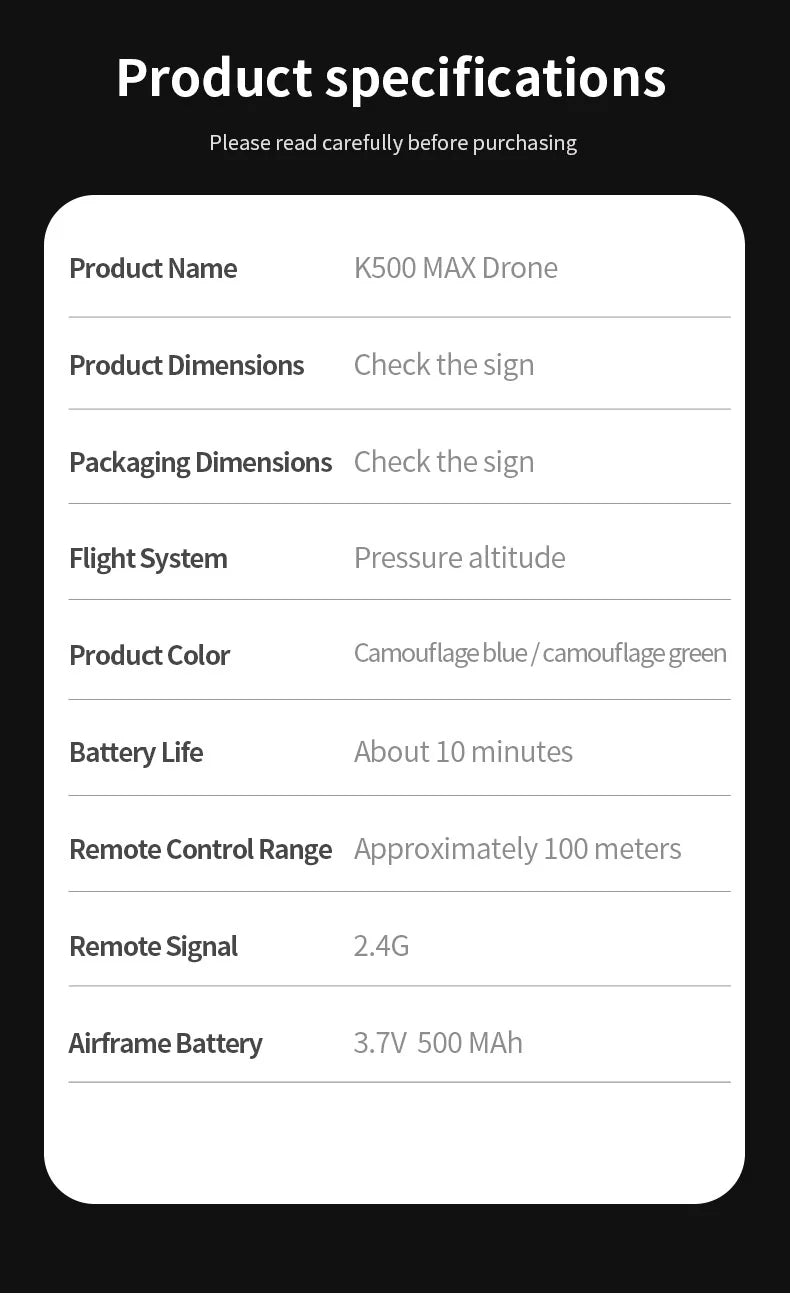 K500max Fighter Jet Quadcopter Drone Rolling Stunt Lights Rc Airplane no camera that can fly