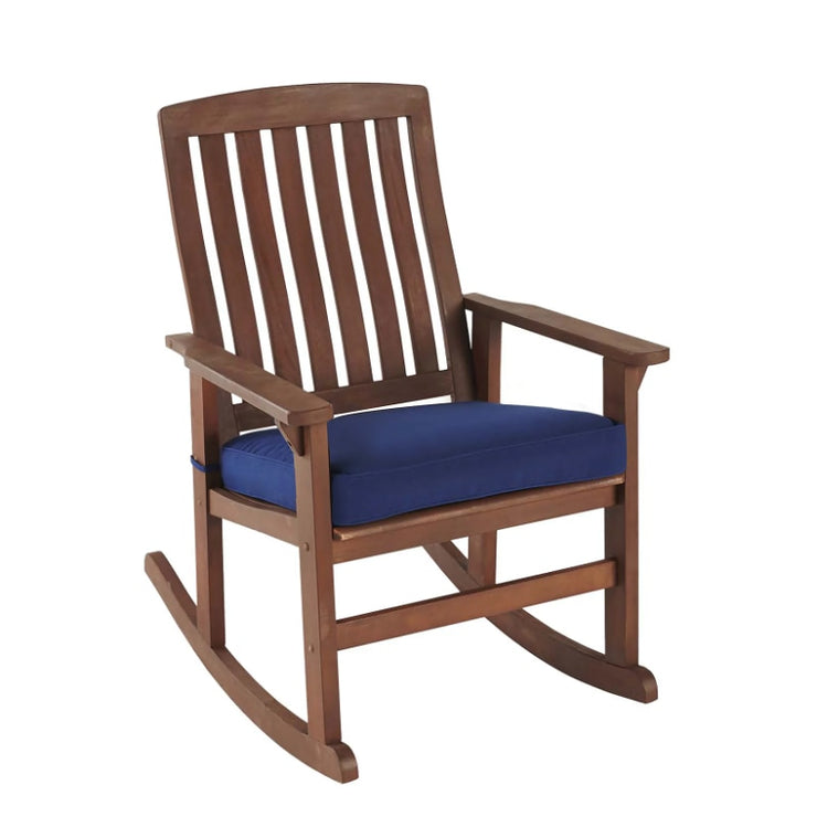 Better Wood Rocking Chair for Home