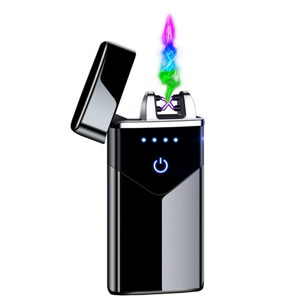 Rechargeable Touch Fire Electronic Lighter