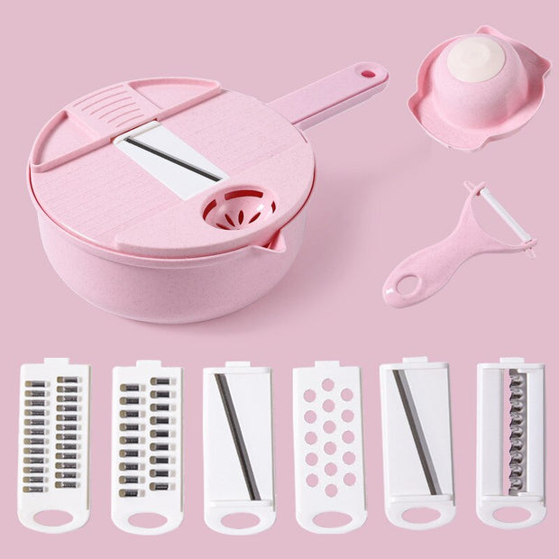 Cut Shred Grater Vegetable Tool