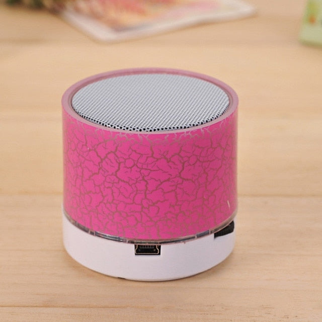 Portable Wireless Bluetooth 4.1 Subwoofer Speaker