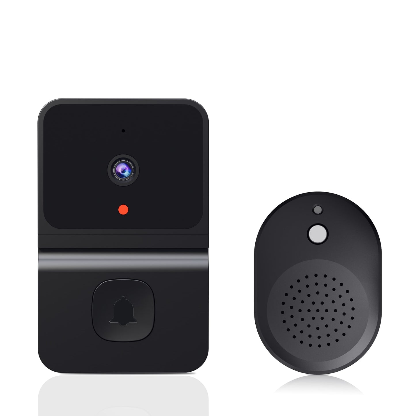 Smart Wireless Security Doorbell