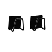 Stainless Steel Drain Drying Rack Kitchen Wall Hooks