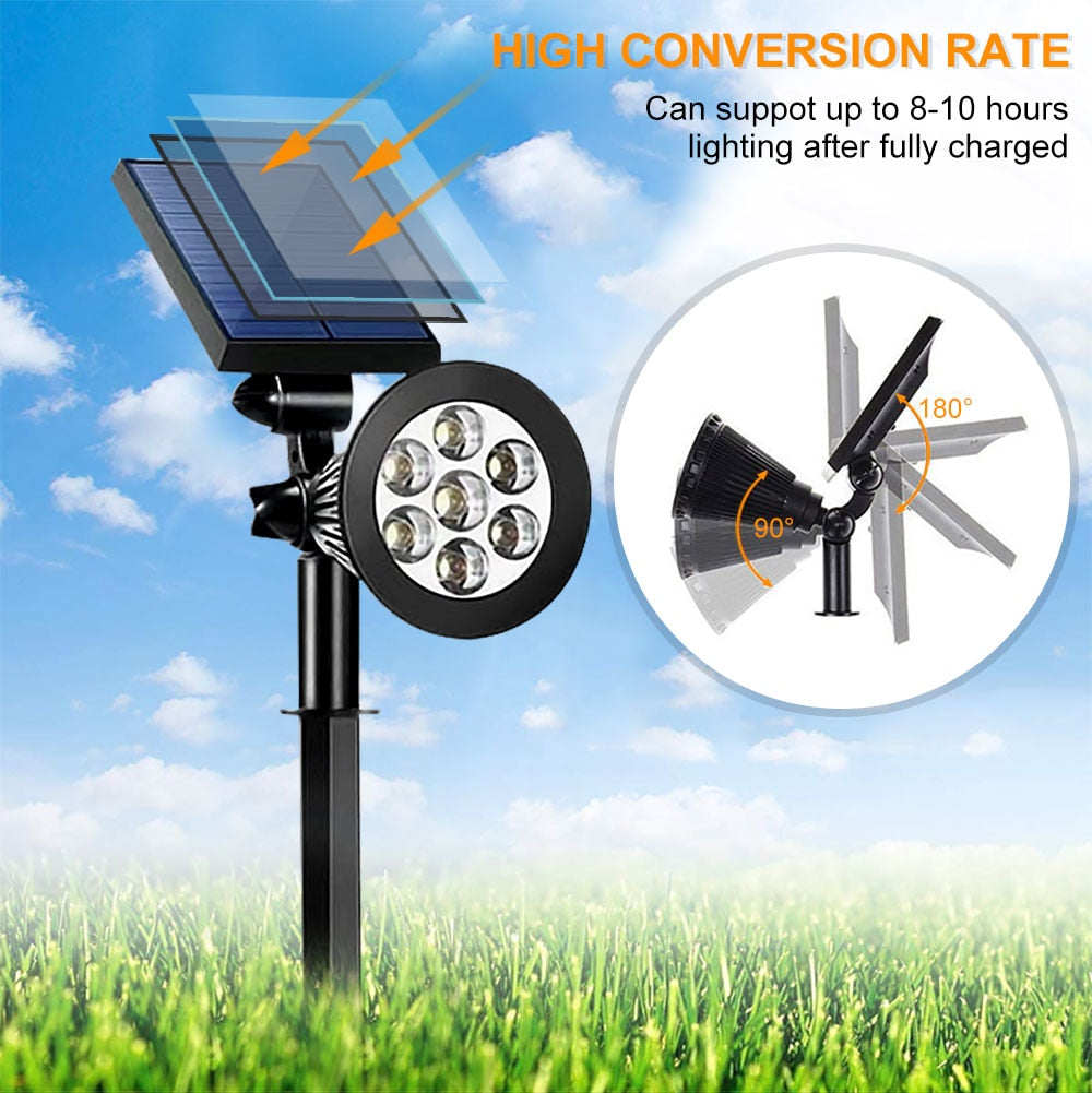 Waterproof Outdoor Garden Light