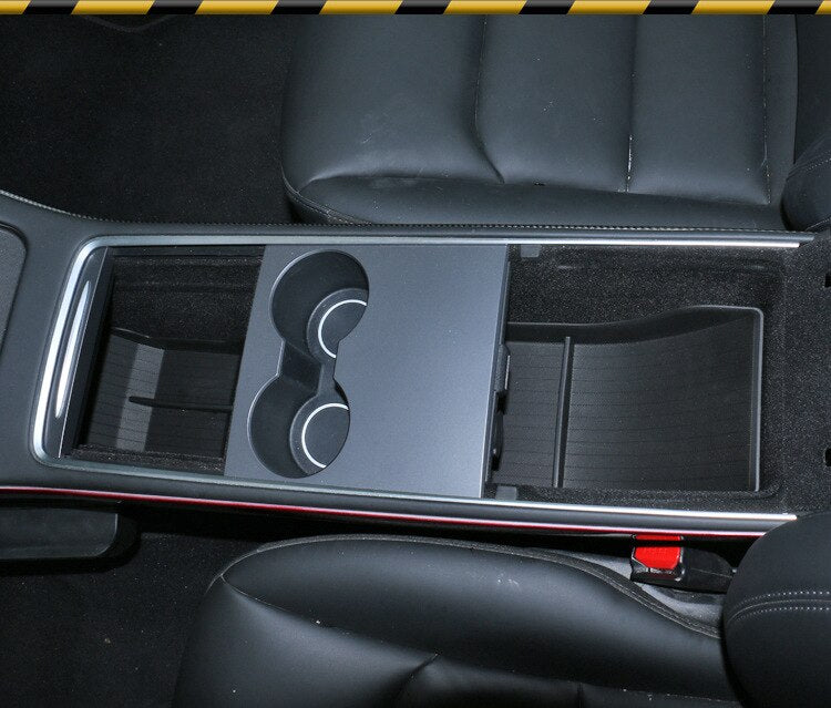 Central Armrest Box Non-slip Mat