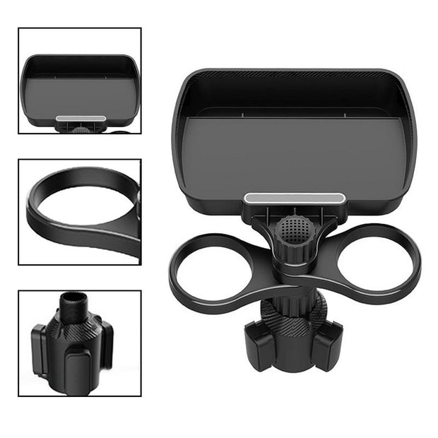 Adjustable Car Cup Holder