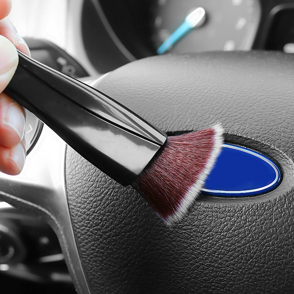 Car Air-Conditioner Outlet Cleaning Brush Washer