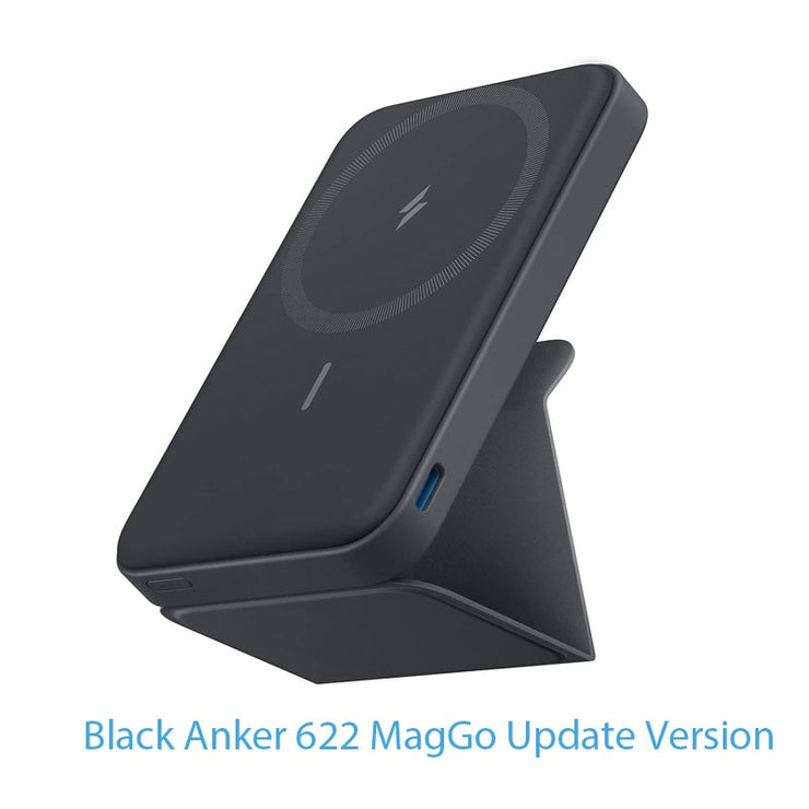 5000mAh wireless portable charger