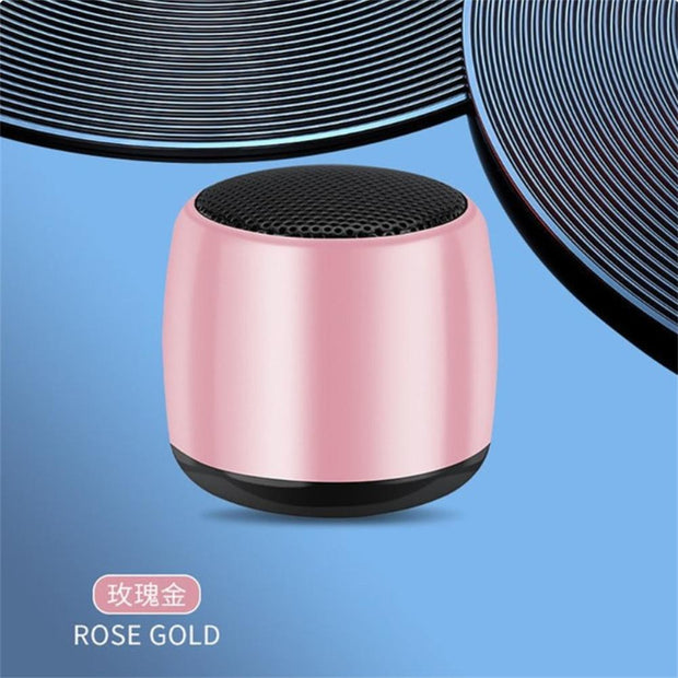 Wireless Surround Sound Mini Speaker