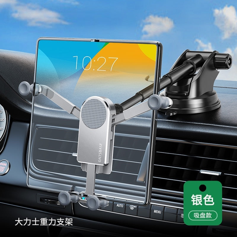 Gravity GPS Support Car Phone Holder