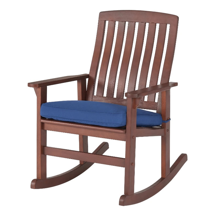 Better Wood Rocking Chair for Home