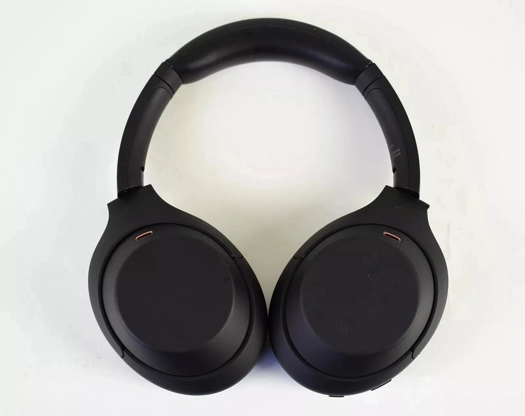 2026 New WH-1000XM4 Wireless Headphone, Noise Canceling, Foldable Over the Ear Headset, Built-in Microphone Headphone, Black