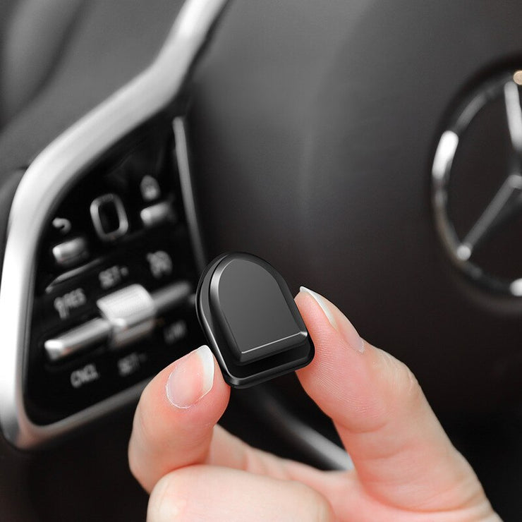 New Hidden Hooks Auto Organizer In The Car